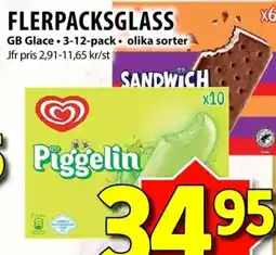 Matvärlden Tensta Piggelin erbjuda