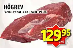 Matvärlden Tensta Högrev erbjuda