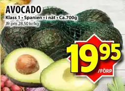 Matvärlden Tensta Avocado erbjuda