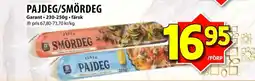 Matvärlden Tensta Garant smördeg pajdeg erbjuda