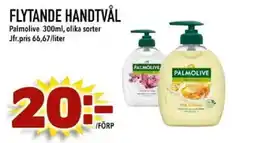 Din Mat Palmolive flytande handtvål erbjuda