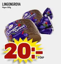 Din Mat Pagon lingon grova erbjuda