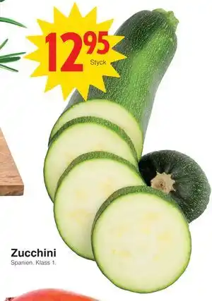 Zucchini