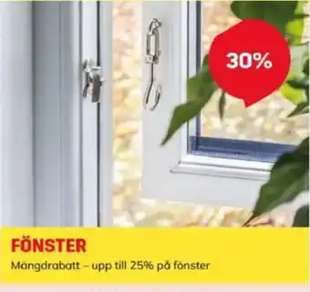 Fönster