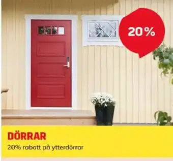 Dörrar