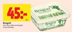 ICA Supermarket BREGOTT erbjuda