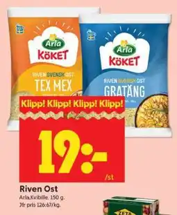 ICA Supermarket Riven Ost erbjuda