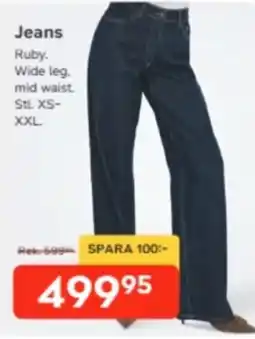 Bo Ohlsson Ruby jeans erbjuda