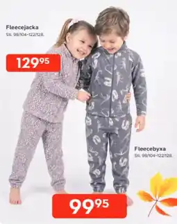 Bo Ohlsson Fleecejacka erbjuda