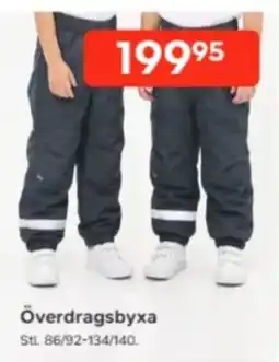 Bo Ohlsson Överdragsbyxa erbjuda