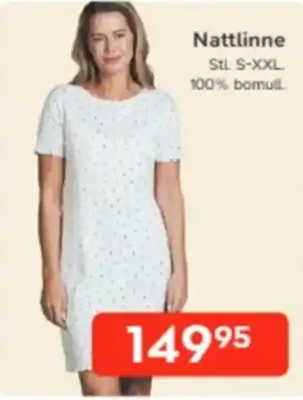 Nattlinne