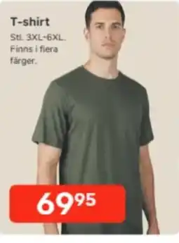 Bo Ohlsson T-shirt erbjuda