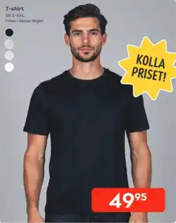 Bo Ohlsson T-shirt erbjuda