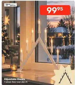 Bo Ohlsson Elljusstake Onsala erbjuda