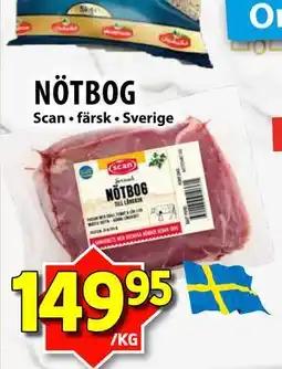 Matvärlden Tensta NÖTBOG erbjuda