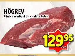 Matvärlden Tensta HÖGREV erbjuda