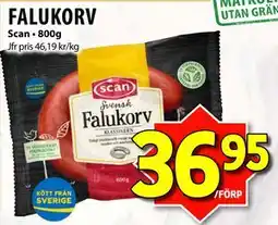 Matvärlden Tensta FALUKORV erbjuda