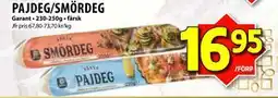 Matvärlden Tensta PAJDEG/SMÖRDEG erbjuda
