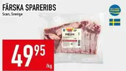 Matdax Spareribs erbjuda