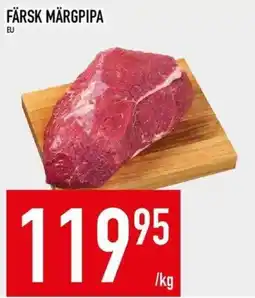 Matdax Färsk märgpipa erbjuda