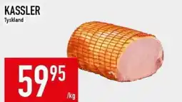 Matdax Kassler erbjuda
