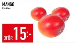 Matdax Mango erbjuda