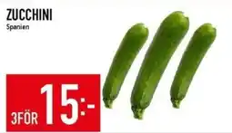 Matdax Zucchini erbjuda