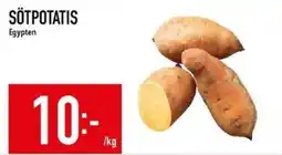 Matdax Sötpotatis erbjuda