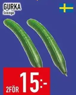 Matdax Gurka erbjuda
