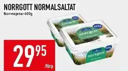 Matdax Norrmejerier normalsaltat erbjuda