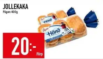 Pågen jollekaka