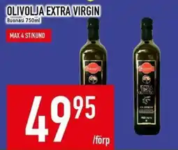 Matdax Buonasi olivolja extra virgin erbjuda