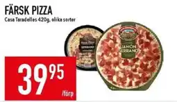 Matdax Färsk pizza erbjuda