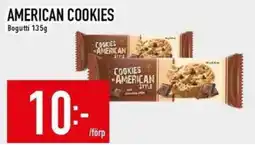 Matdax Bogutti american cookies erbjuda
