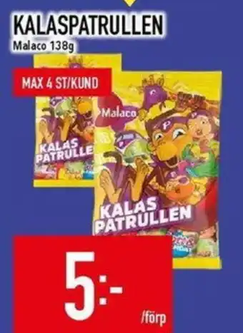 Malaco kalaspatrullen