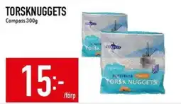 Matdax Compass Torsk Nuggets erbjuda