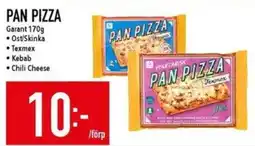 Matdax Garant pan pizza erbjuda
