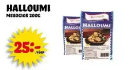 Nelins Mesogios halloumi erbjuda