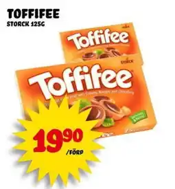Nelins Toffifee erbjuda
