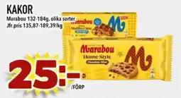 Nelins Marabou erbjuda