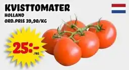Nelins Kvisttomater erbjuda