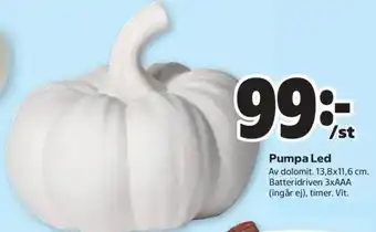 Pumpa Led