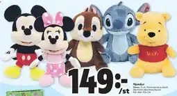Stora Coop Mjukdjur Disney erbjuda