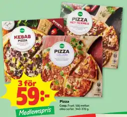 Stora Coop Coop pizza erbjuda
