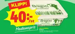 Stora Coop Arla Bregott Normalsaltat erbjuda