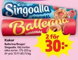 Stora Coop Kakor erbjuda