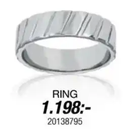 Guldfynd Ring erbjuda