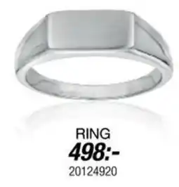 Guldfynd Ring erbjuda