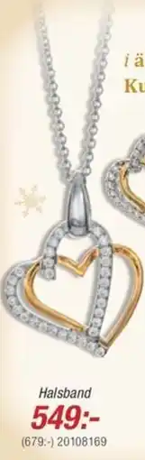 Guldfynd Halsband erbjuda