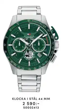Guldfynd Tommy Hilfiger klocka erbjuda